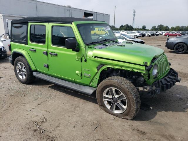 2018 JEEP WRANGLER U - 1C4HJXEG4JW327403