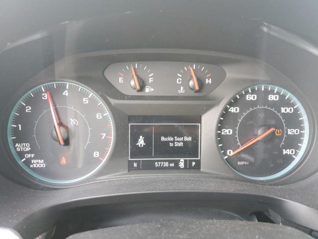 2021 CHEVROLET MALIBU LS - 1G1ZC5ST8MF084857