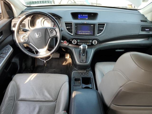2015 HONDA CR-V EXL 5J6RM4H79FL031785
