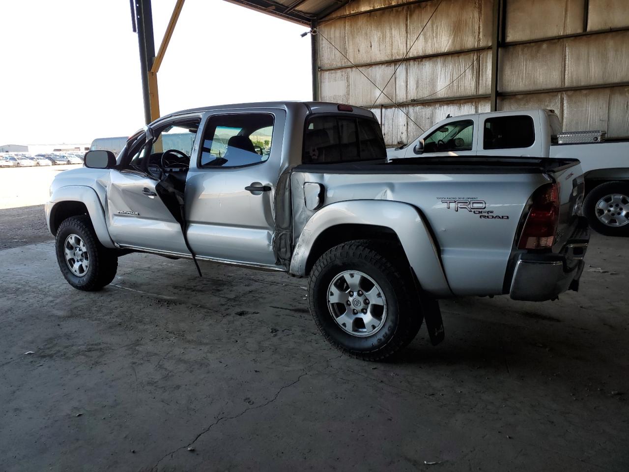 Lot #3309207624 2007 TOYOTA TACOMA DOUBLE CAB