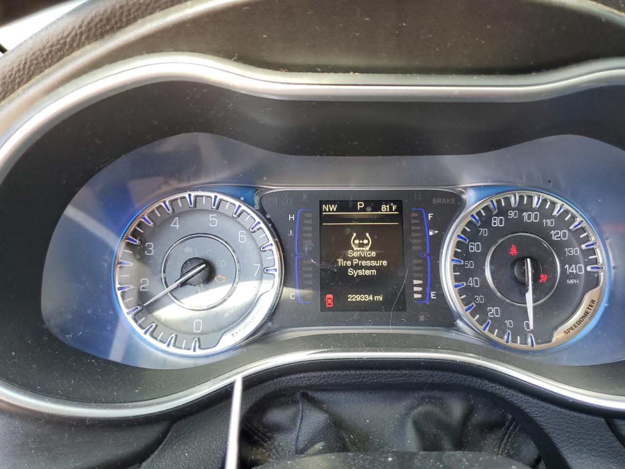 CHRYSLER 200 LIMITED