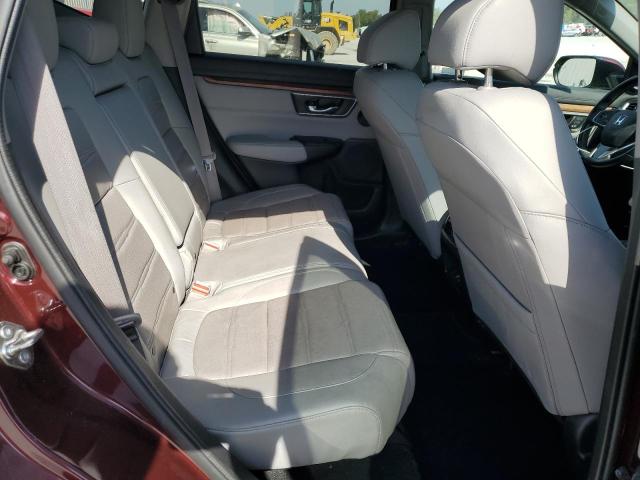 2018 HONDA CR-V EXL 7FARW2H89JE046798