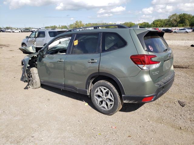 2019 SUBARU FORESTER P JF2SKAEC0KH509295