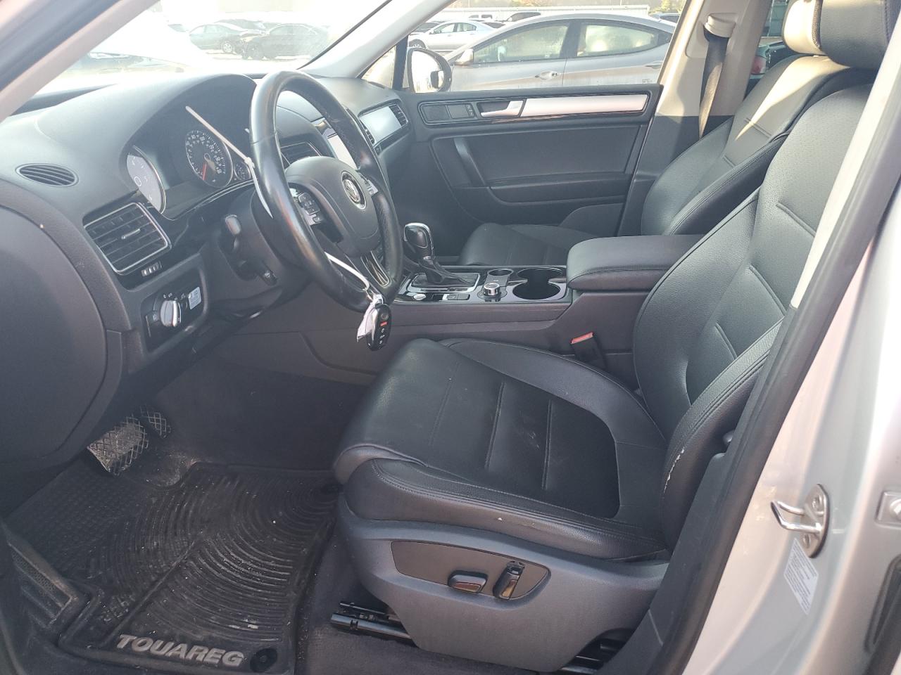 VOLKSWAGEN TOUAREG V6 TDI