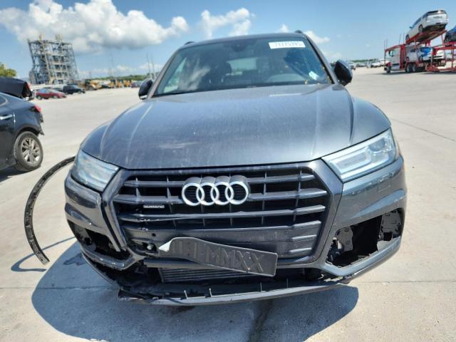 2020 AUDI Q5 PREMIUM - WA1ANAFY9L2116213