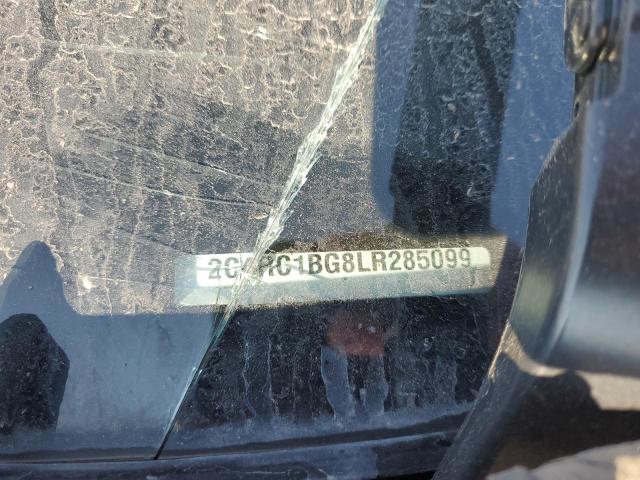 2020 CHRYSLER PACIFICA T 2C4RC1BG8LR285099