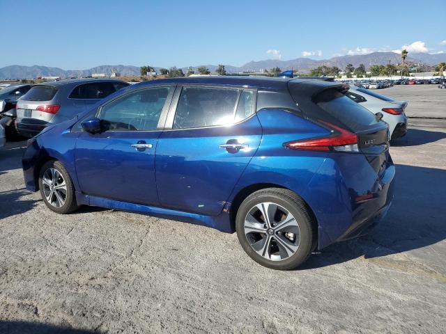 2020 NISSAN LEAF SV PL 1N4BZ1CP1LC306954