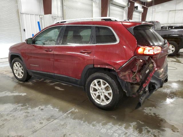 2018 JEEP CHEROKEE LATITUDE 1C4PJMCX7JD598898