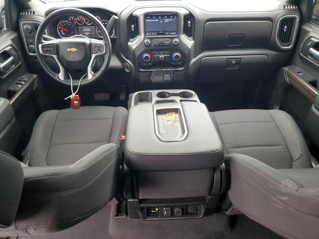 2021 CHEVROLET SILVERADO C1500 LT - 3GCPWCED9MG115238