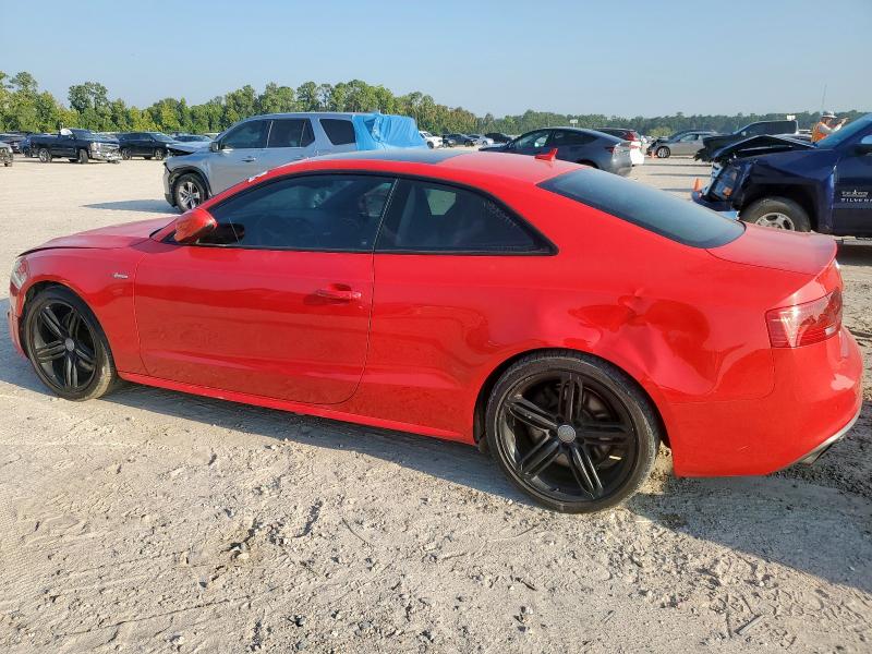 2015 AUDI S5 PREMIUM WAUCGAFR1FA038227