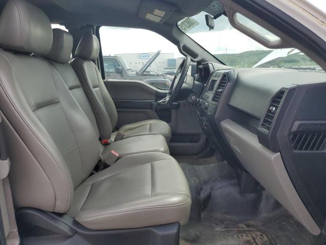 2018 FORD F150 SUPER CAB 1FTEX1C51JKF07431