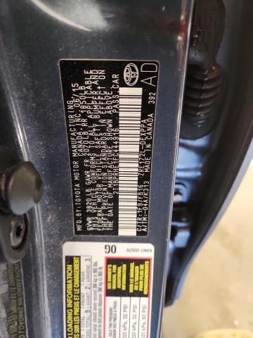 2015 TOYOTA COROLLA EC 2T1BPRHE1FC444916