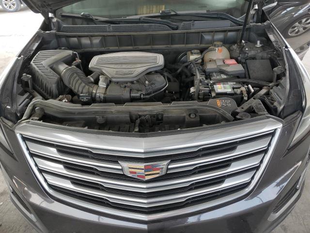 2017 CADILLAC XT5 LUXURY 1GYKNBRS7HZ274565