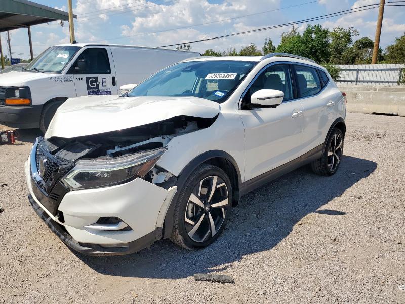 Global Auto Auctions: 2022 NISSAN ROGUE SPOR