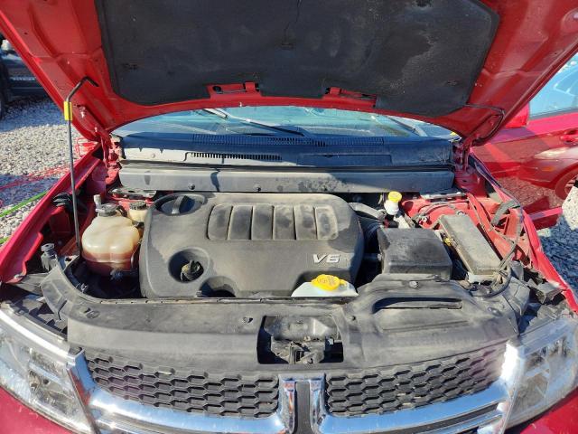 2018 DODGE JOURNEY SX 3C4PDCBG1JT375897