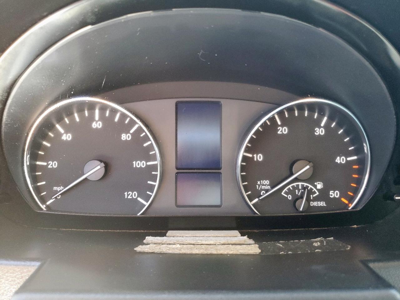 MERCEDES-BENZ SPRINTER 2500