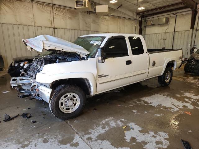 Global Auto Auctions: 2007 CHEVROLET SILVERADO