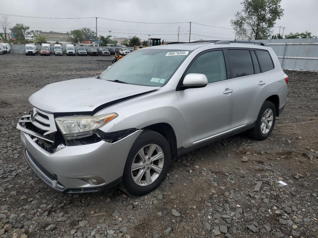 TOYOTA HIGHLANDER BASE