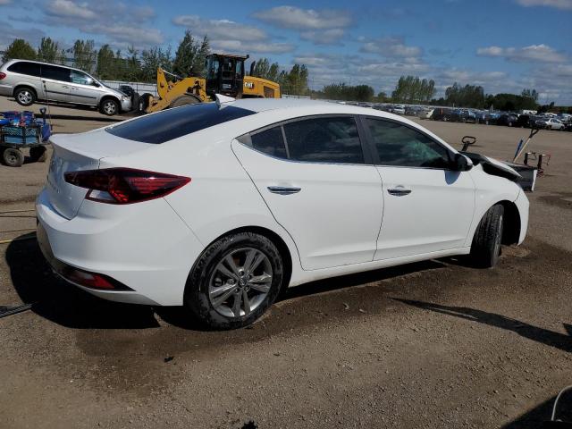 2020 HYUNDAI ELANTRA SE - KMHD84LF0LU974748