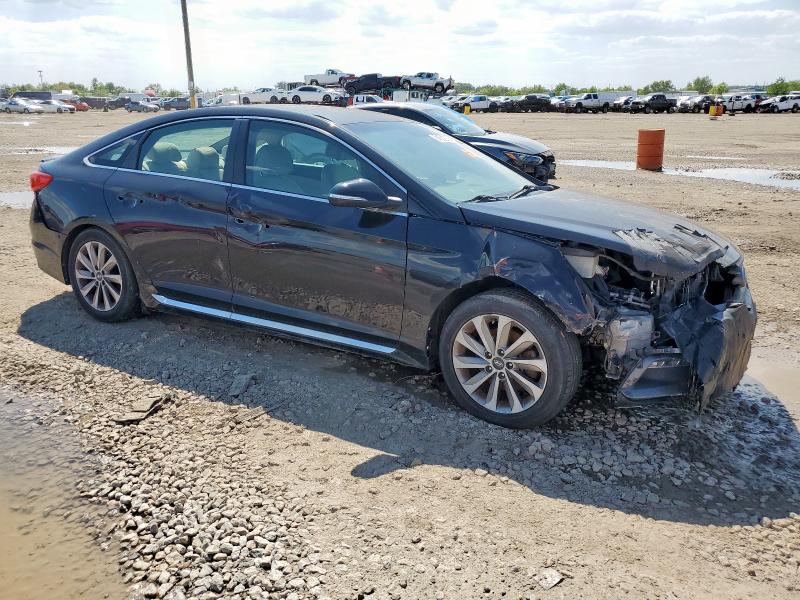 2015 HYUNDAI SONATA SPO #3260510290