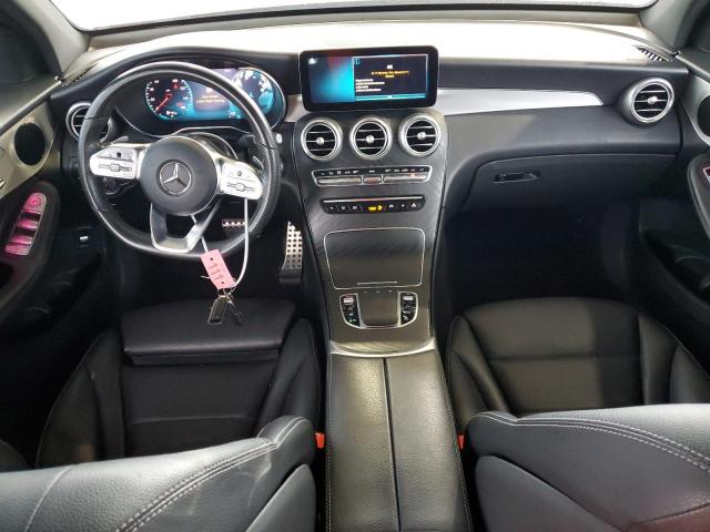 2022 MERCEDES-BENZ GLC 300 W1N0G8DB3NV346729