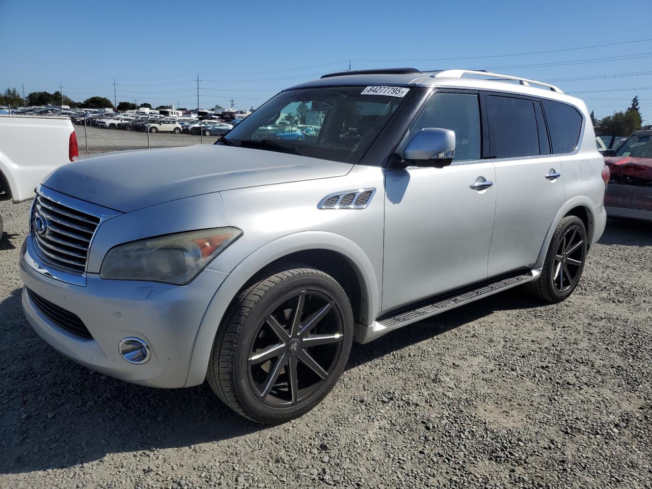 INFINITI QX56