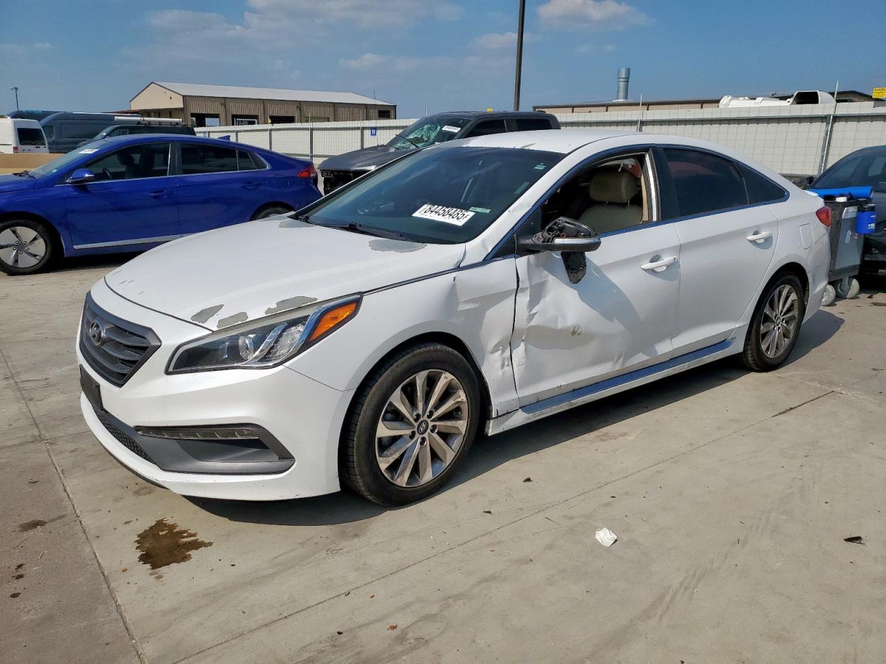HYUNDAI SONATA SPORT