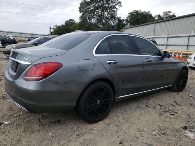 2019 MERCEDES-BENZ C 300 4MAT 55SWF8EB5KU290773
