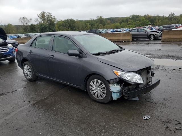 2009 TOYOTA COROLLA BA #3261320474