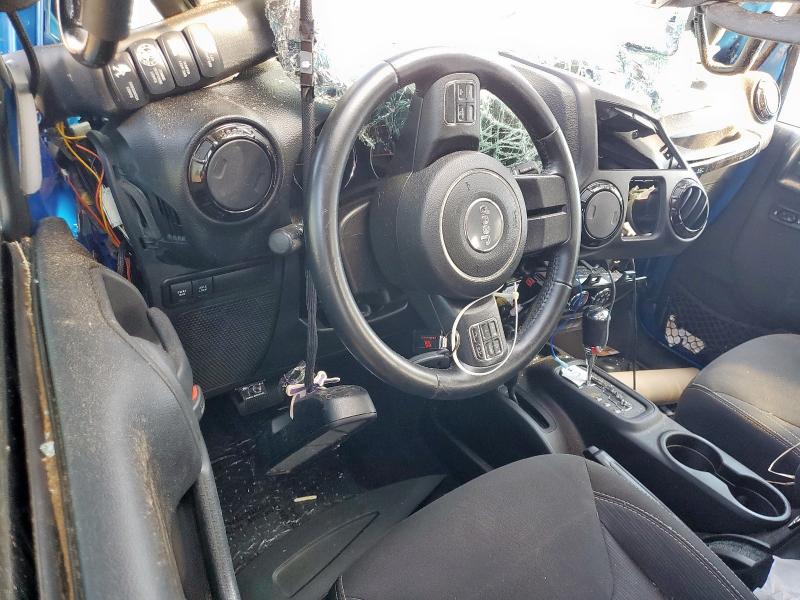 2015 JEEP WRANGLER U - 1C4BJWFG7FL537887