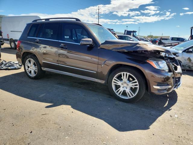 2014 MERCEDES-BENZ GLK 250 BL #3284786523