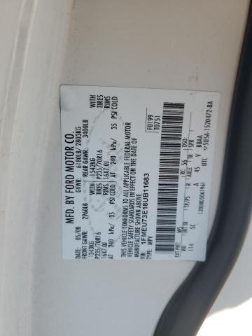 2008 FORD EXPLORER X #3305397358