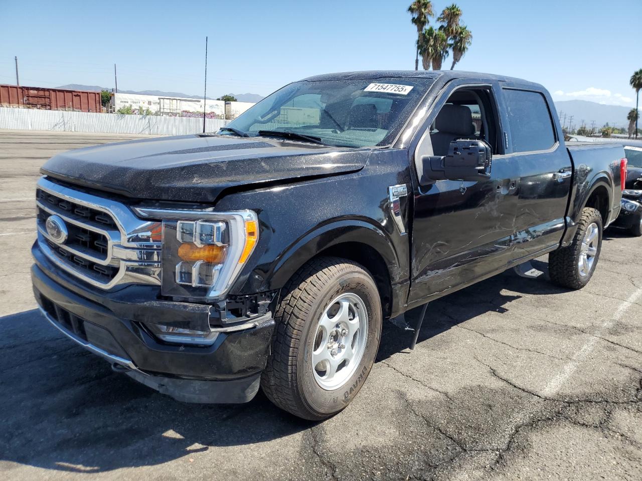 FORD F-150 SUPERCREW