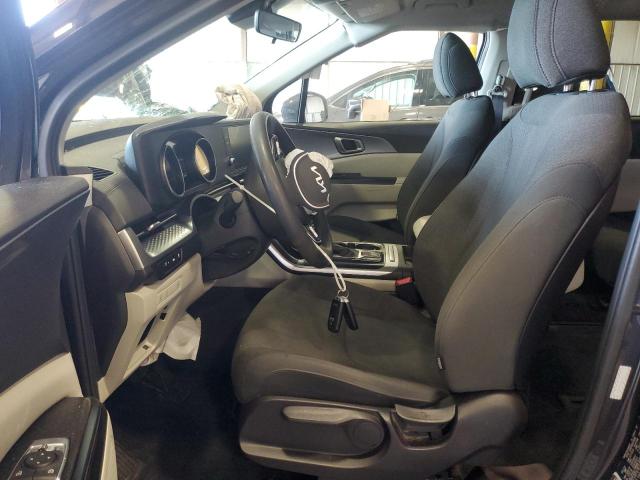 2022 KIA CARNIVAL L KNDNB4H36N6187772