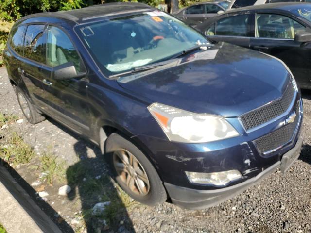 2010 CHEVROLET TRAVERSE L - 1GNLVEED7AJ245064