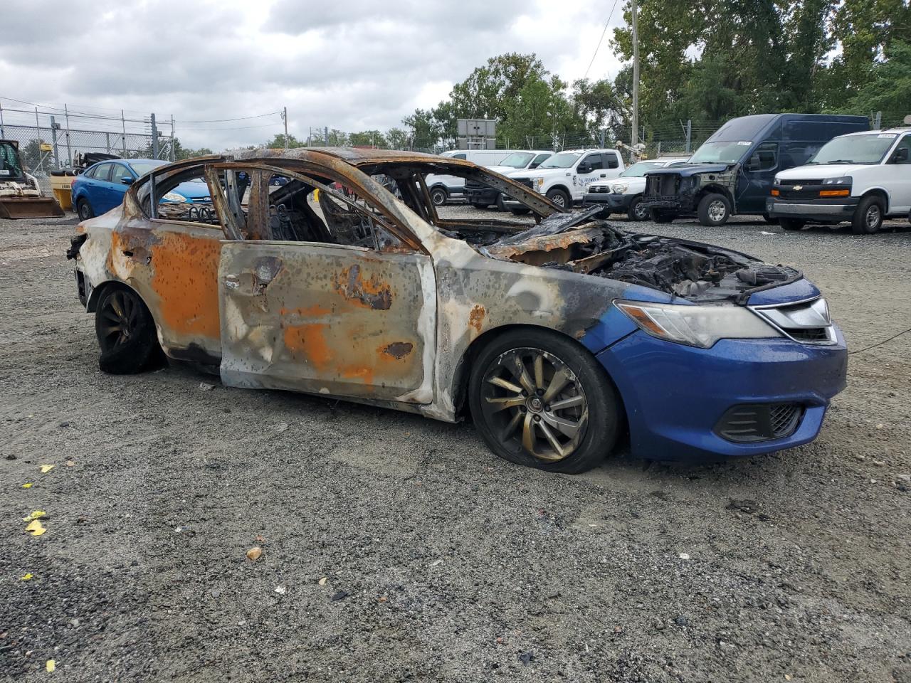 ACURA ILX BASE WATCH PLUS