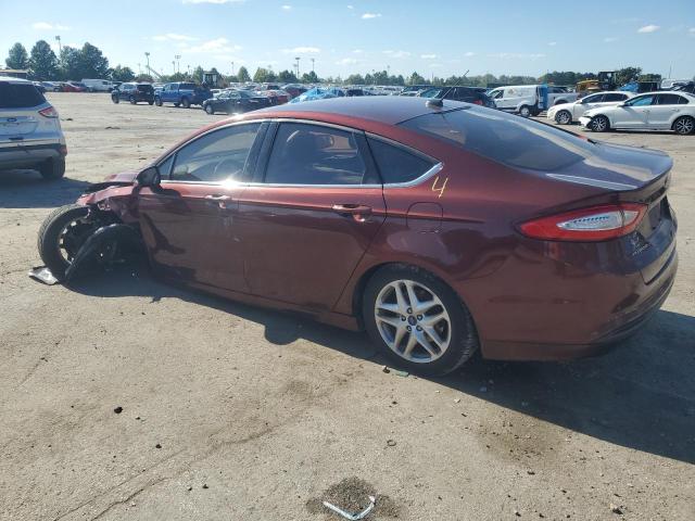 2016 FORD FUSION SE - 3FA6P0H74GR214593