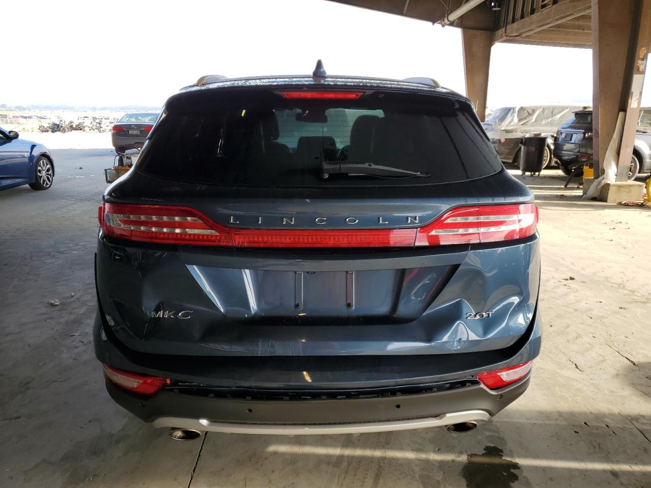 LINCOLN MKC SELECT