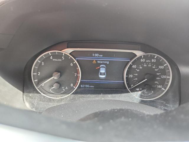 2022 NISSAN ALTIMA SV 1N4BL4DV5NN351757