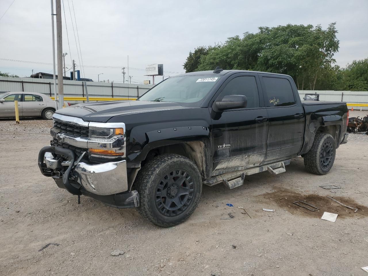 CHEVROLET SILVERADO C1500 LT