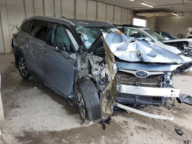 2023 TOYOTA HIGHLANDER 5TDKBRCHXPS118220
