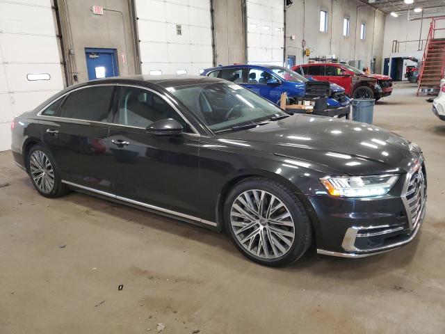 2019 AUDI A8 L WAU8DAF82KN010154