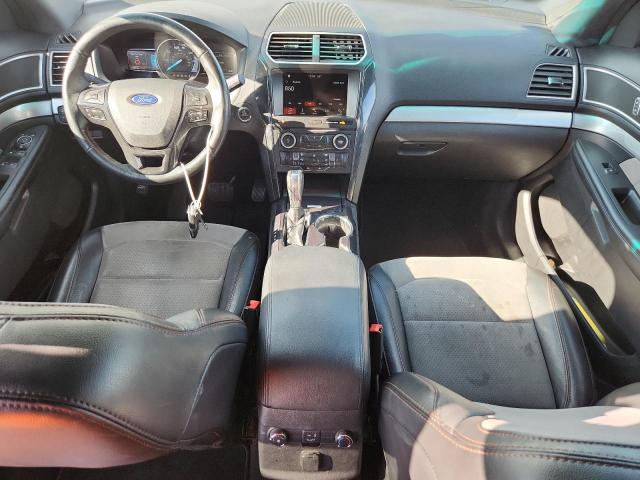 2017 FORD EXPLORER X - 1FM5K8D83HGA98633