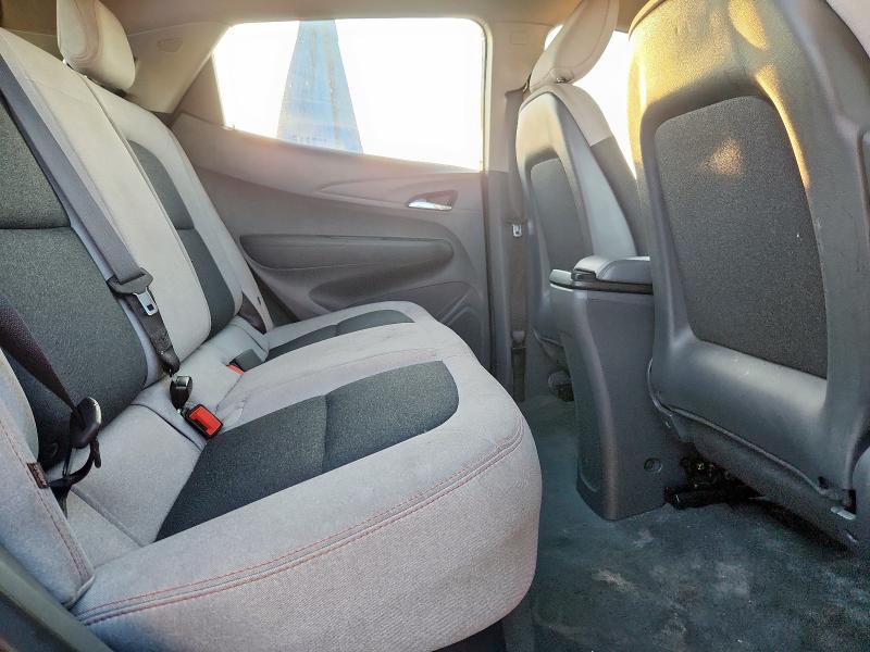 2018 CHEVROLET BOLT EV LT 1G1FW6S06J4137794