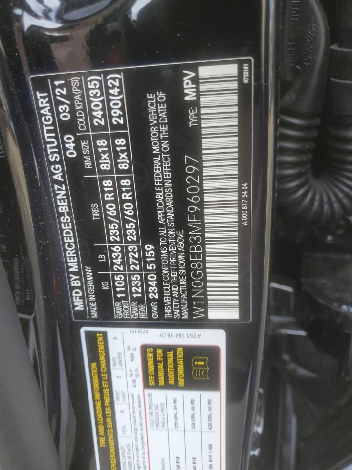 MERCEDES-BENZ GLC-CLASS 300 4MATIC