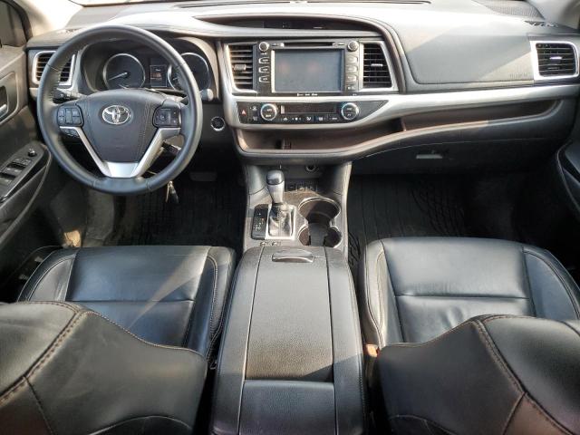 2016 TOYOTA HIGHLANDER - 5TDJKRFH1GS240388