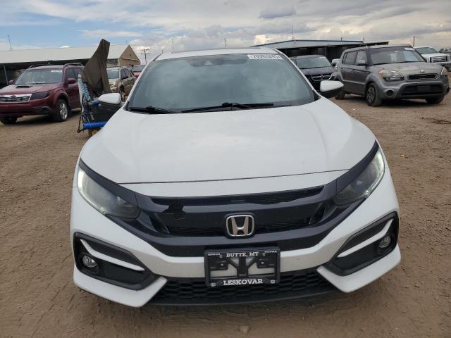 2020 HONDA CIVIC EXL - Other View
