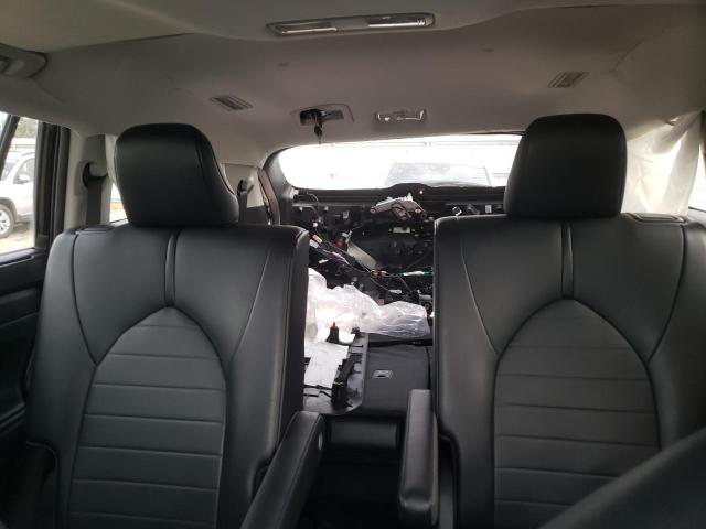 2021 TOYOTA HIGHLANDER XLE 5TDGZRBH1MS543324