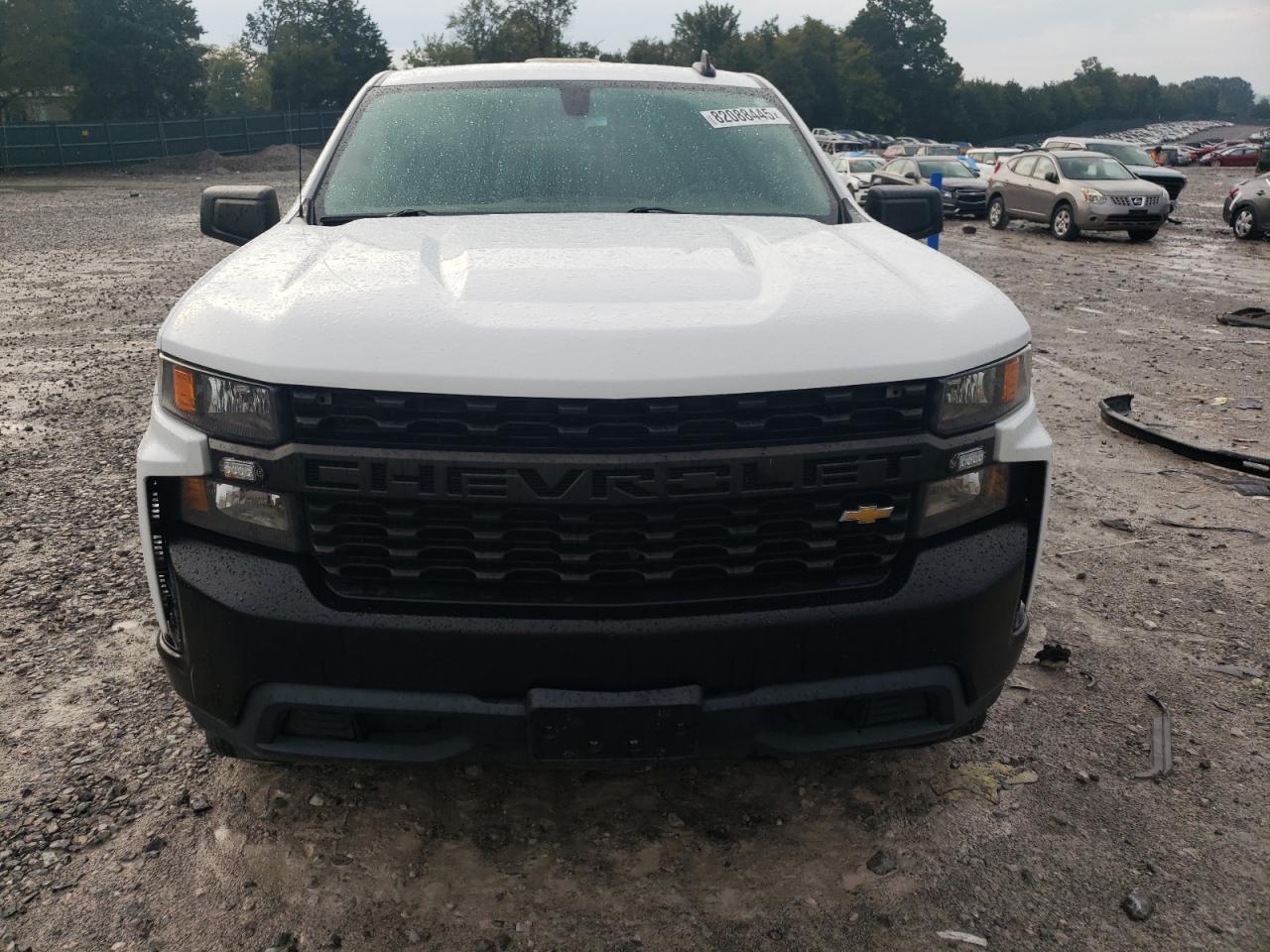 CHEVROLET SILVERADO C1500