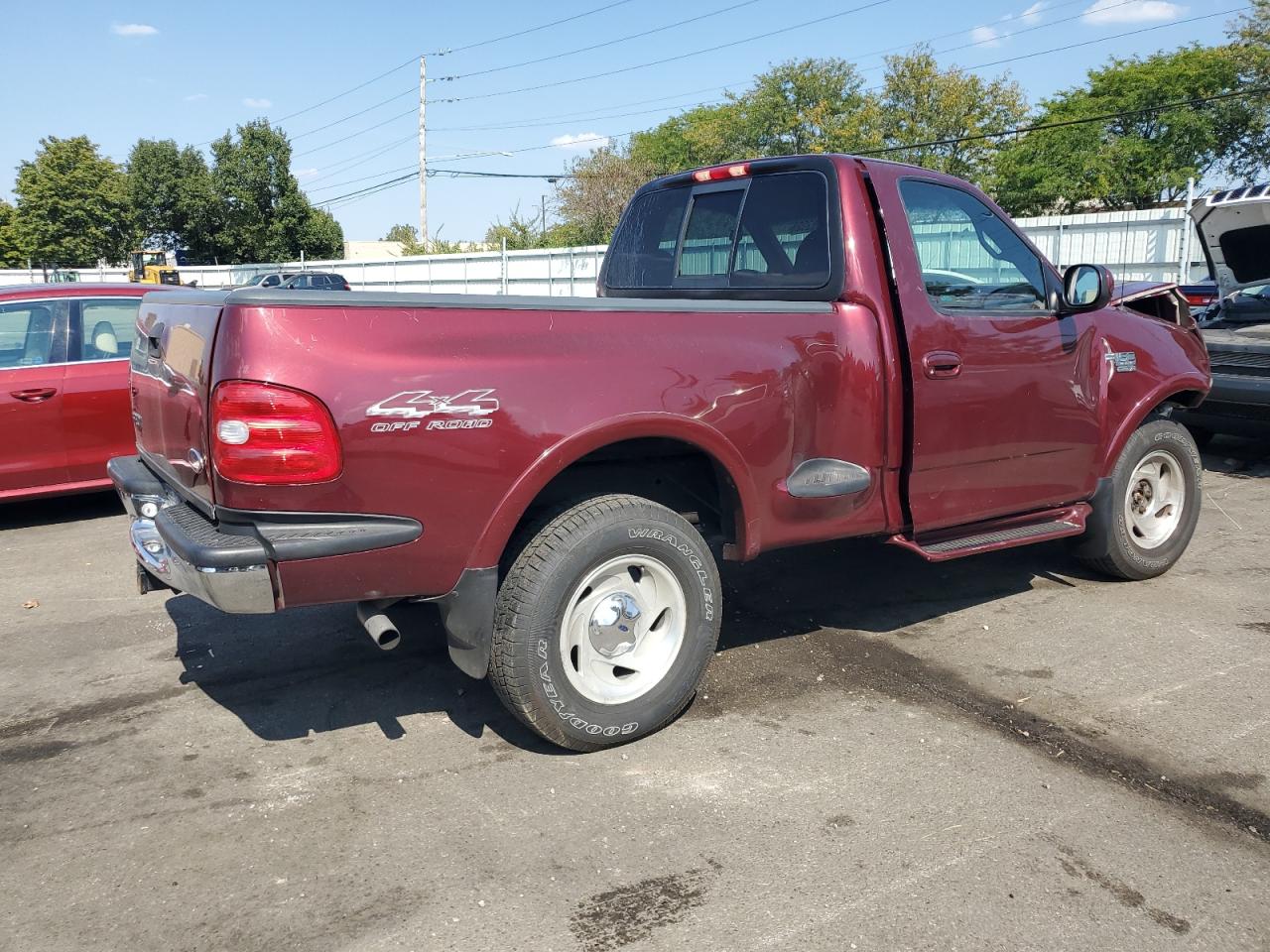 Lot #3273822373 1998 FORD F150
